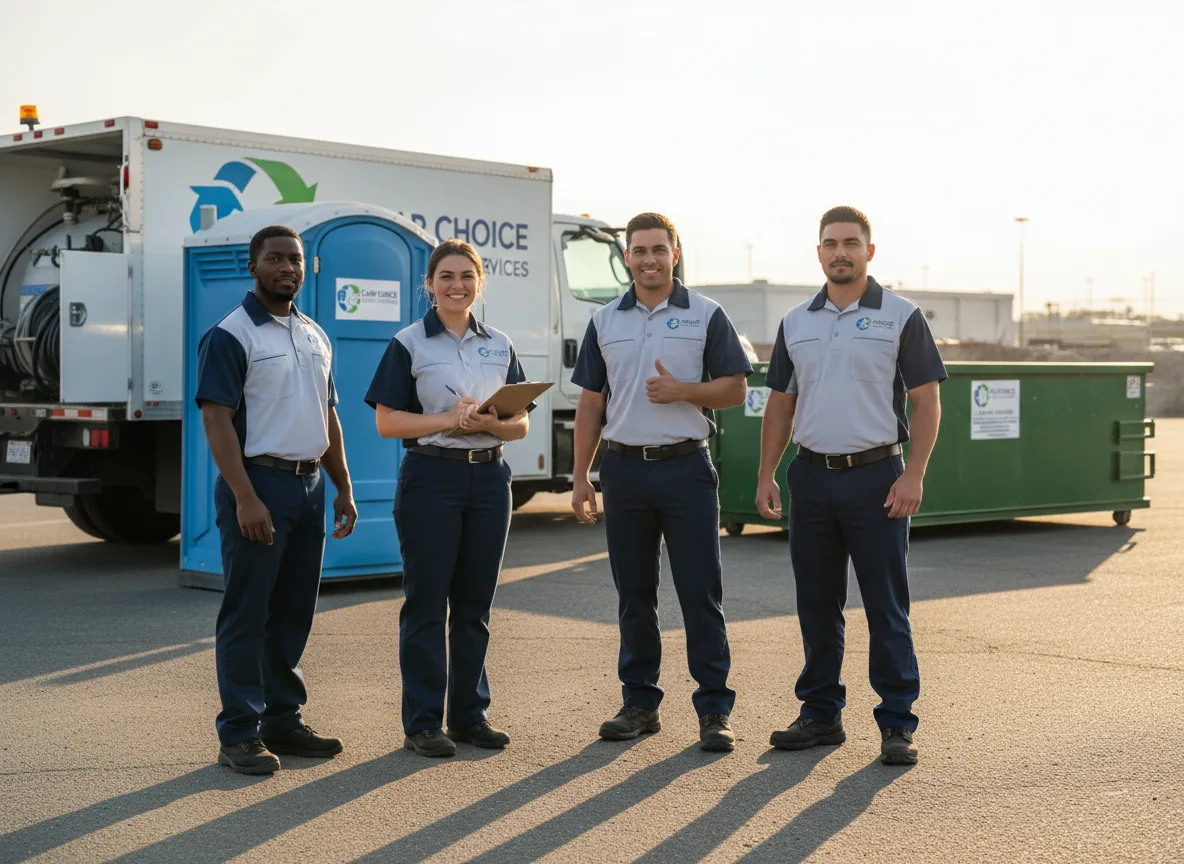 Porta Potty Rental company in Danvers, IL