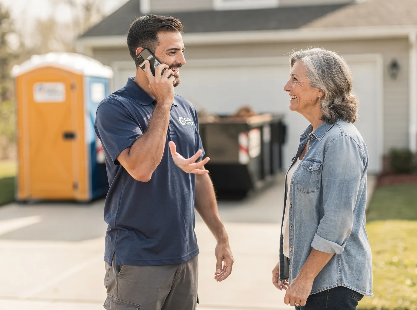 Porta Potty Rental Danvers, IL FAQs